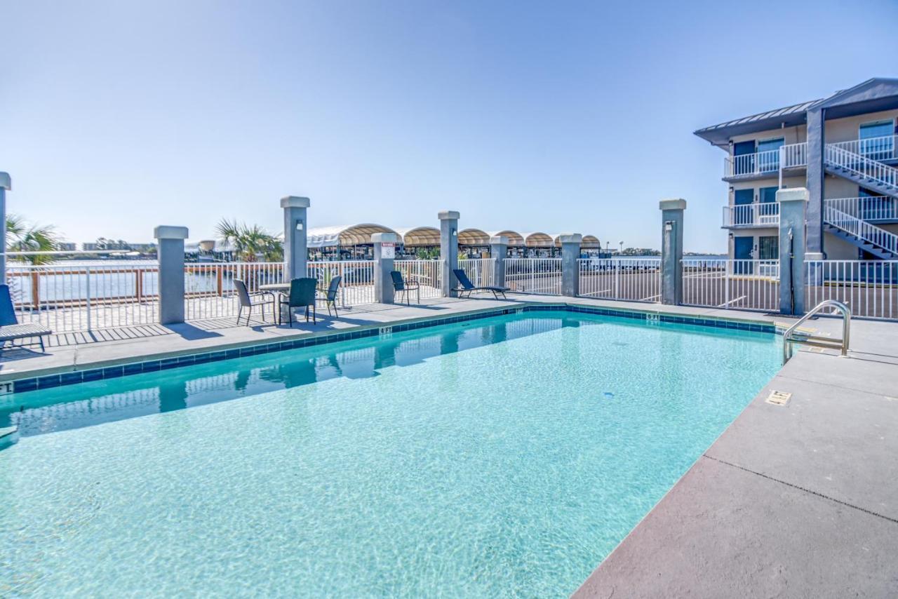 Seabreeze Inn - Fort Walton Fort Walton Beach Exterior foto