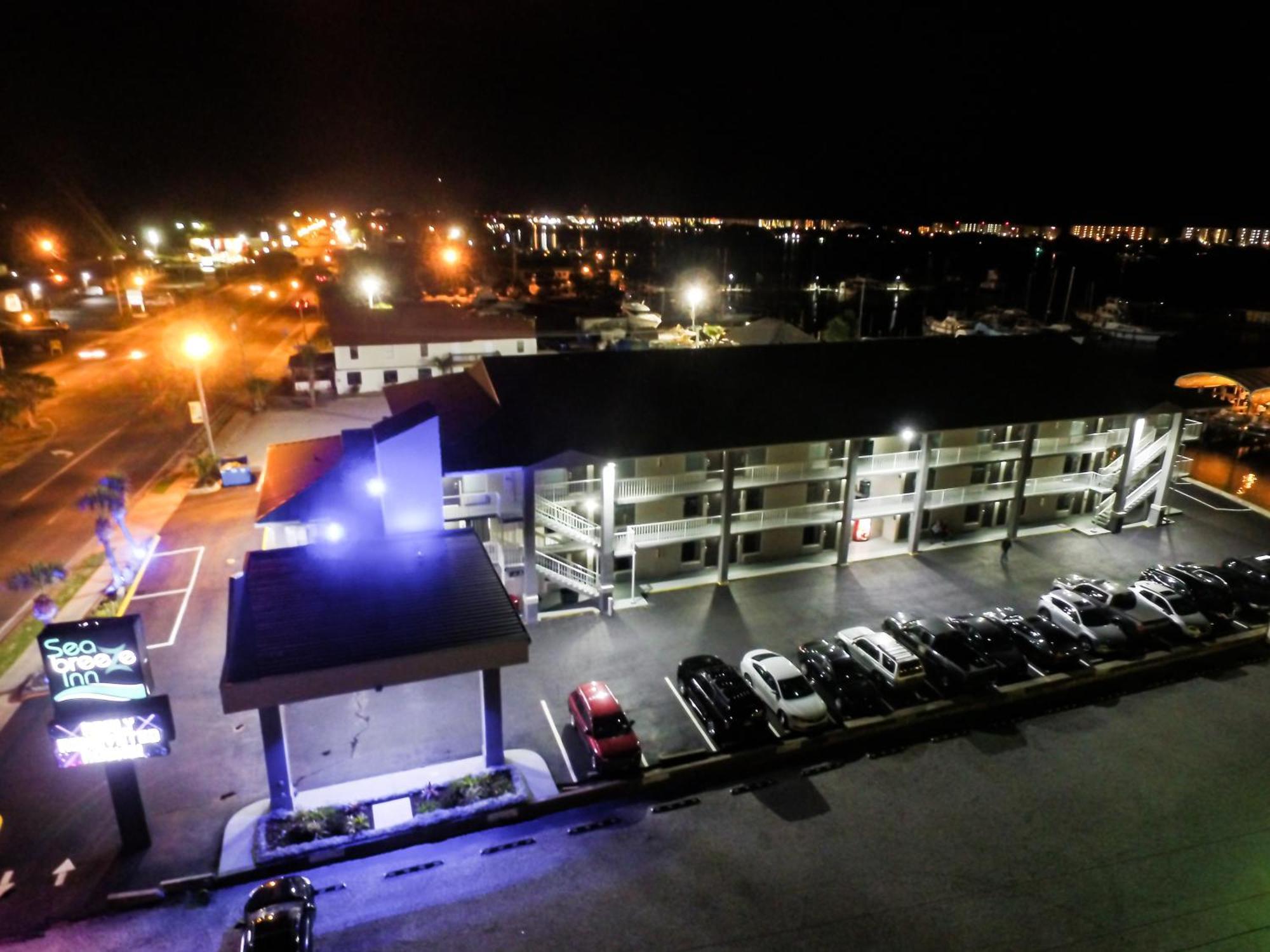 Seabreeze Inn - Fort Walton Fort Walton Beach Exterior foto