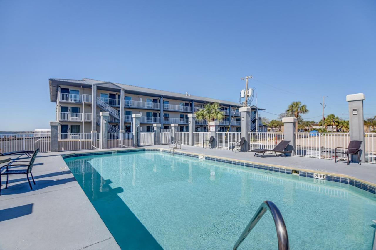 Seabreeze Inn - Fort Walton Fort Walton Beach Exterior foto