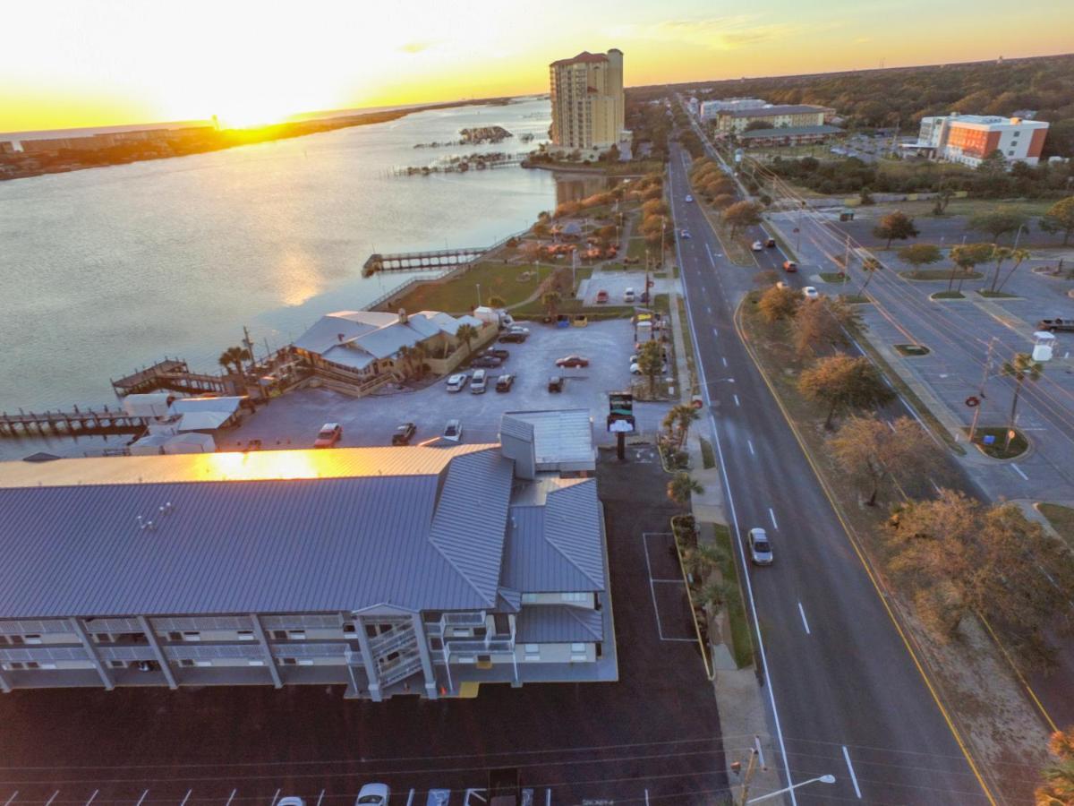 Seabreeze Inn - Fort Walton Fort Walton Beach Exterior foto