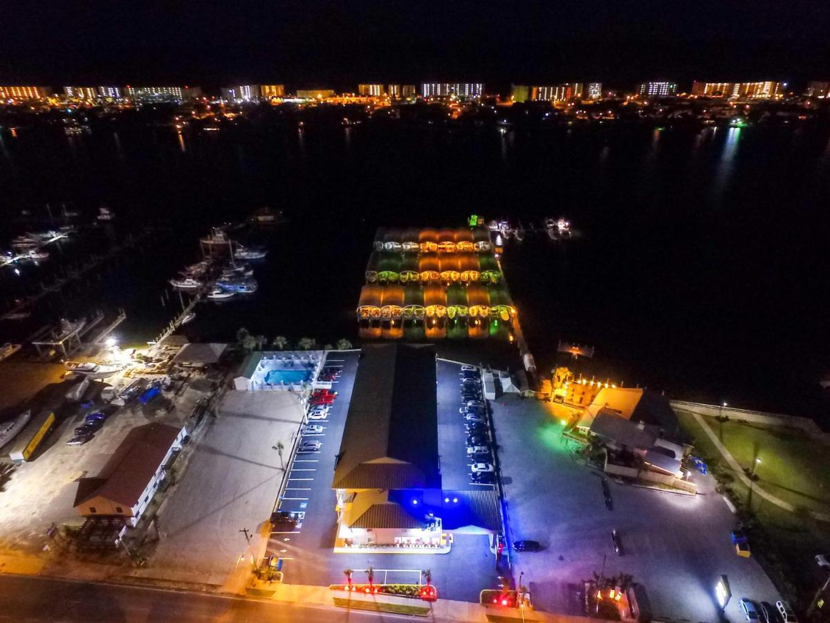 Seabreeze Inn - Fort Walton Fort Walton Beach Exterior foto